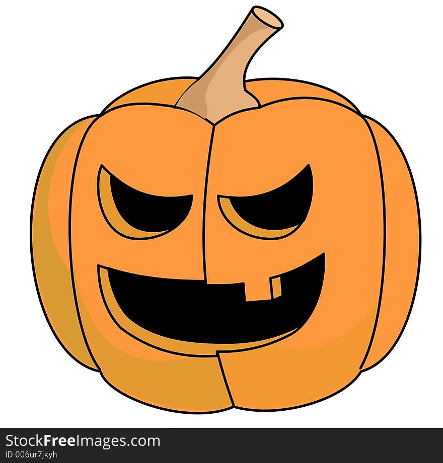 Halloween Pumpkin