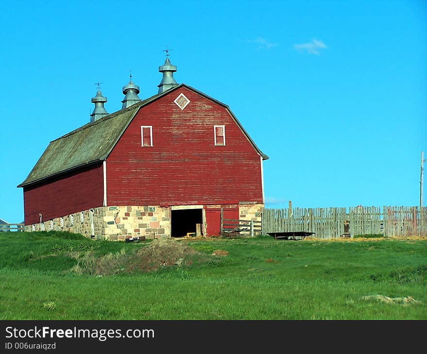 Red Barn