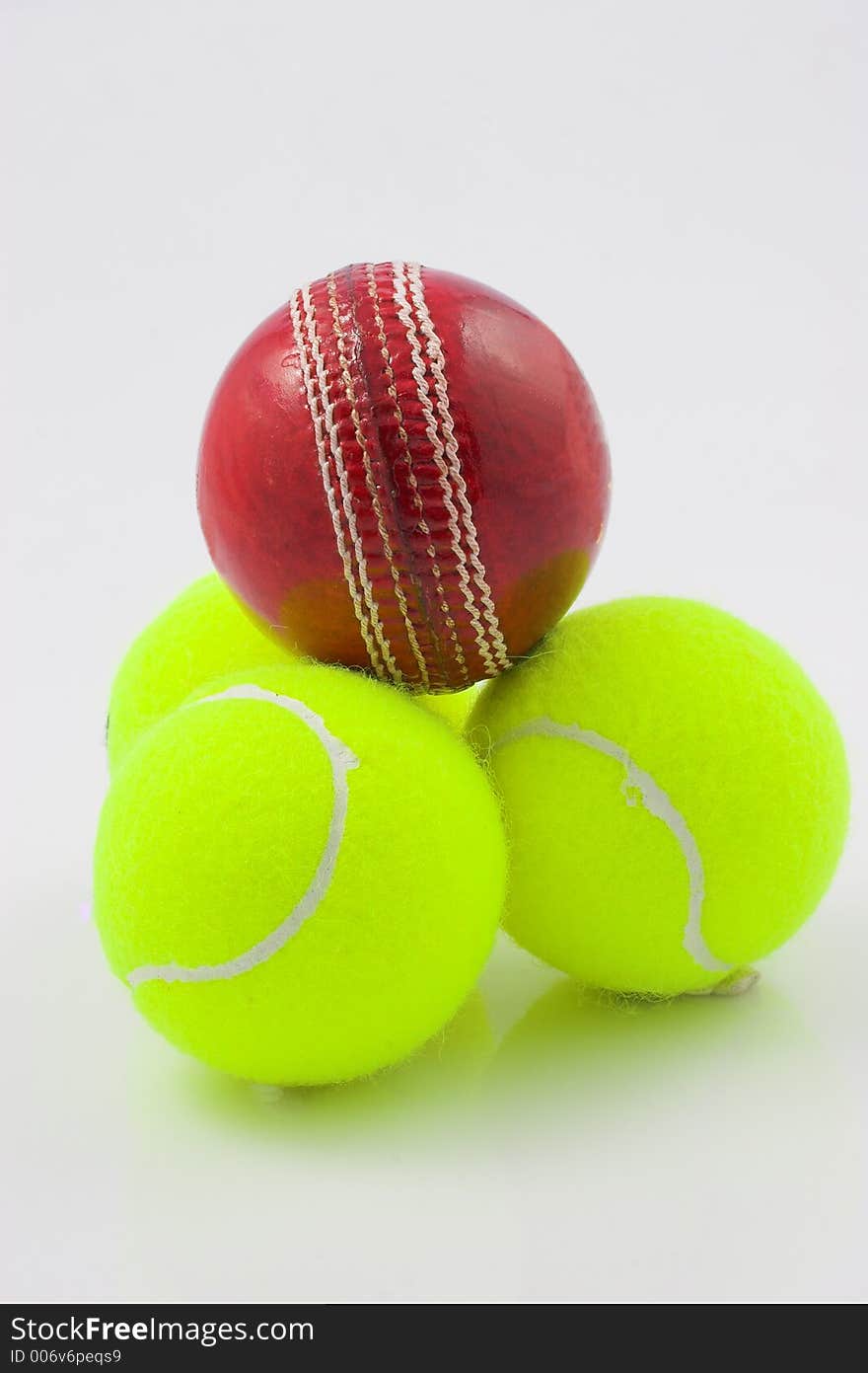 Cricket and tennis