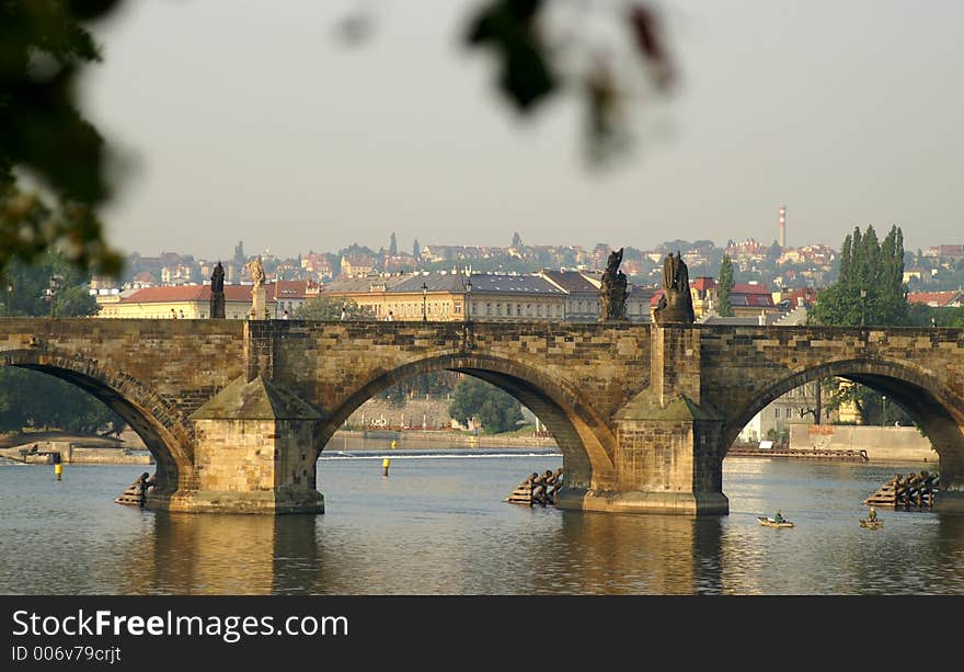 Charles bridge