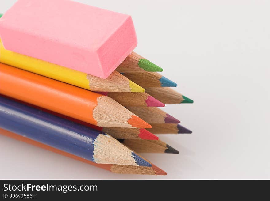 Pencil eraser