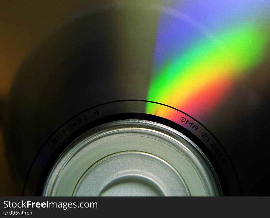 CD s surface