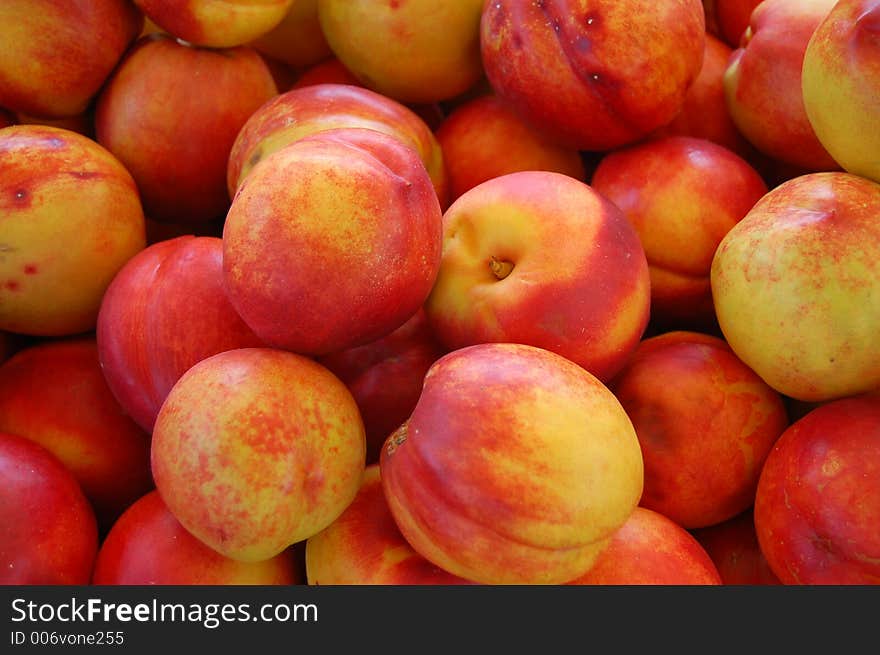 Nectarines