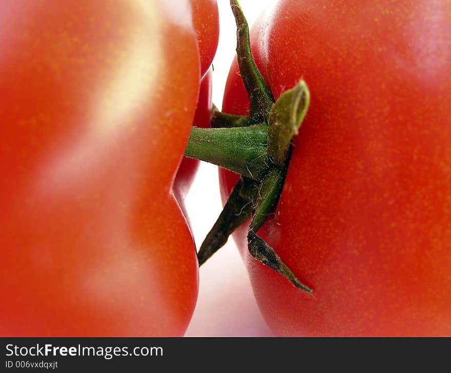 Tomatoes  close relations