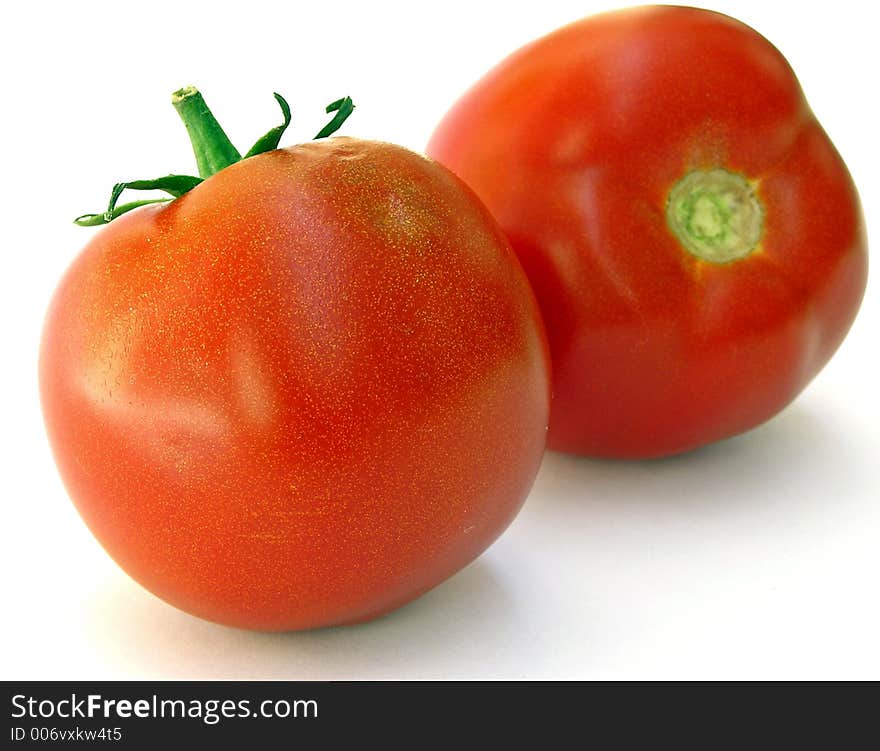 Tomatoes  close relations