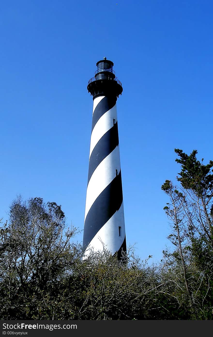 Cape Hatteras Lighthouse