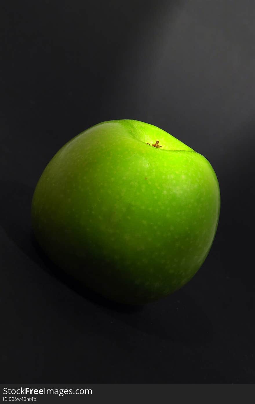 Green apple