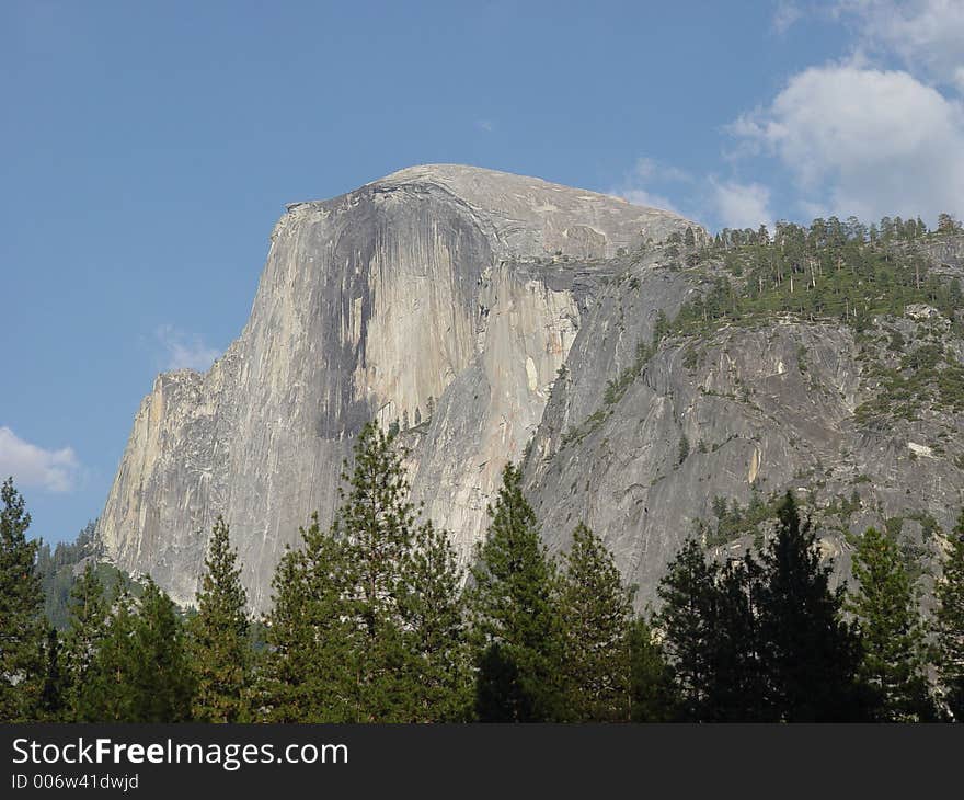 Half Dome