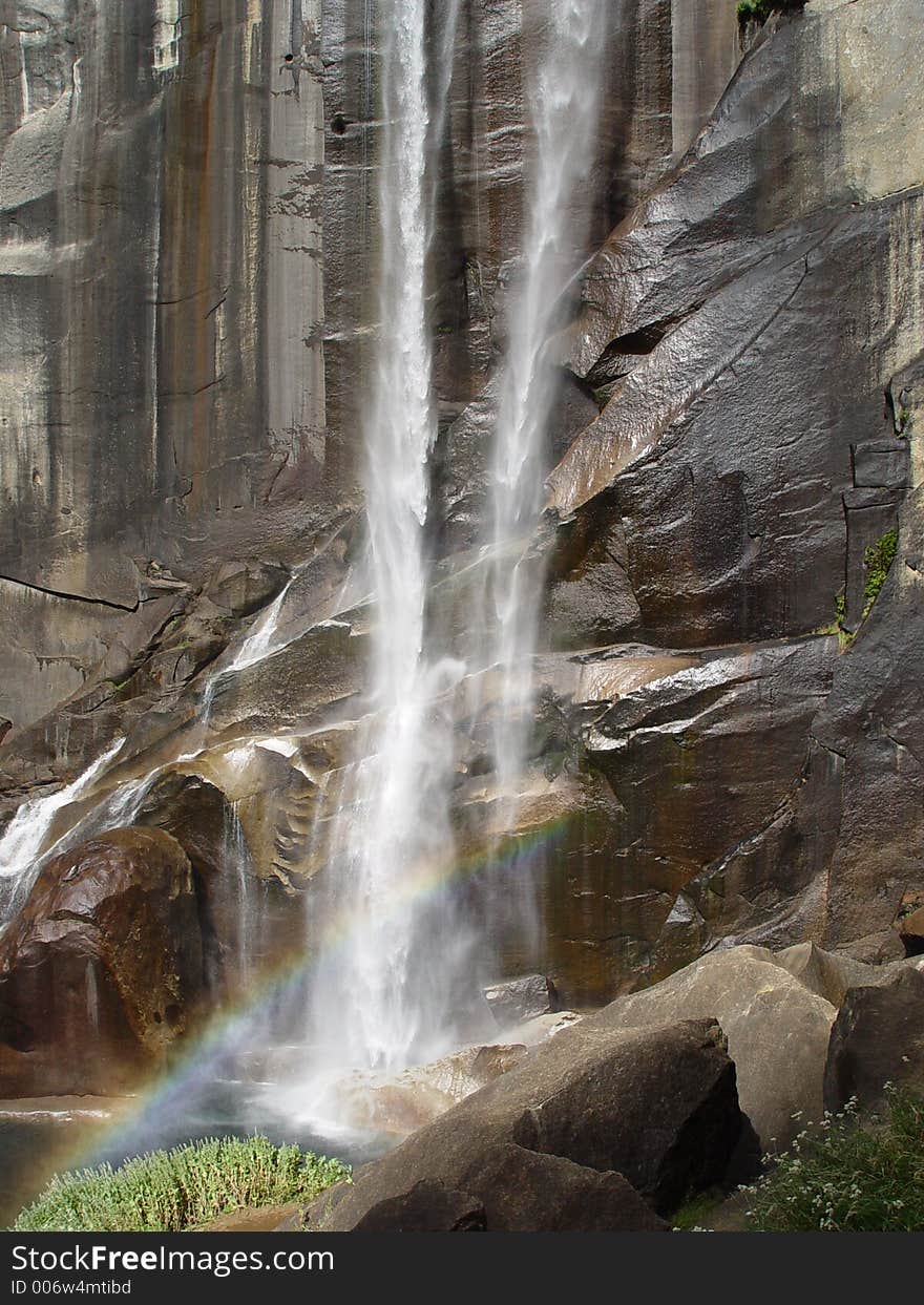 Bridal Veil Falls