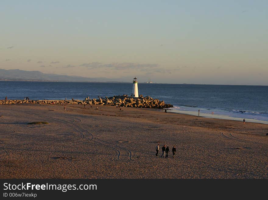 Santa Cruz Lighthouse