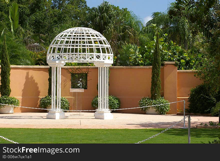 Wedding Garden Arch