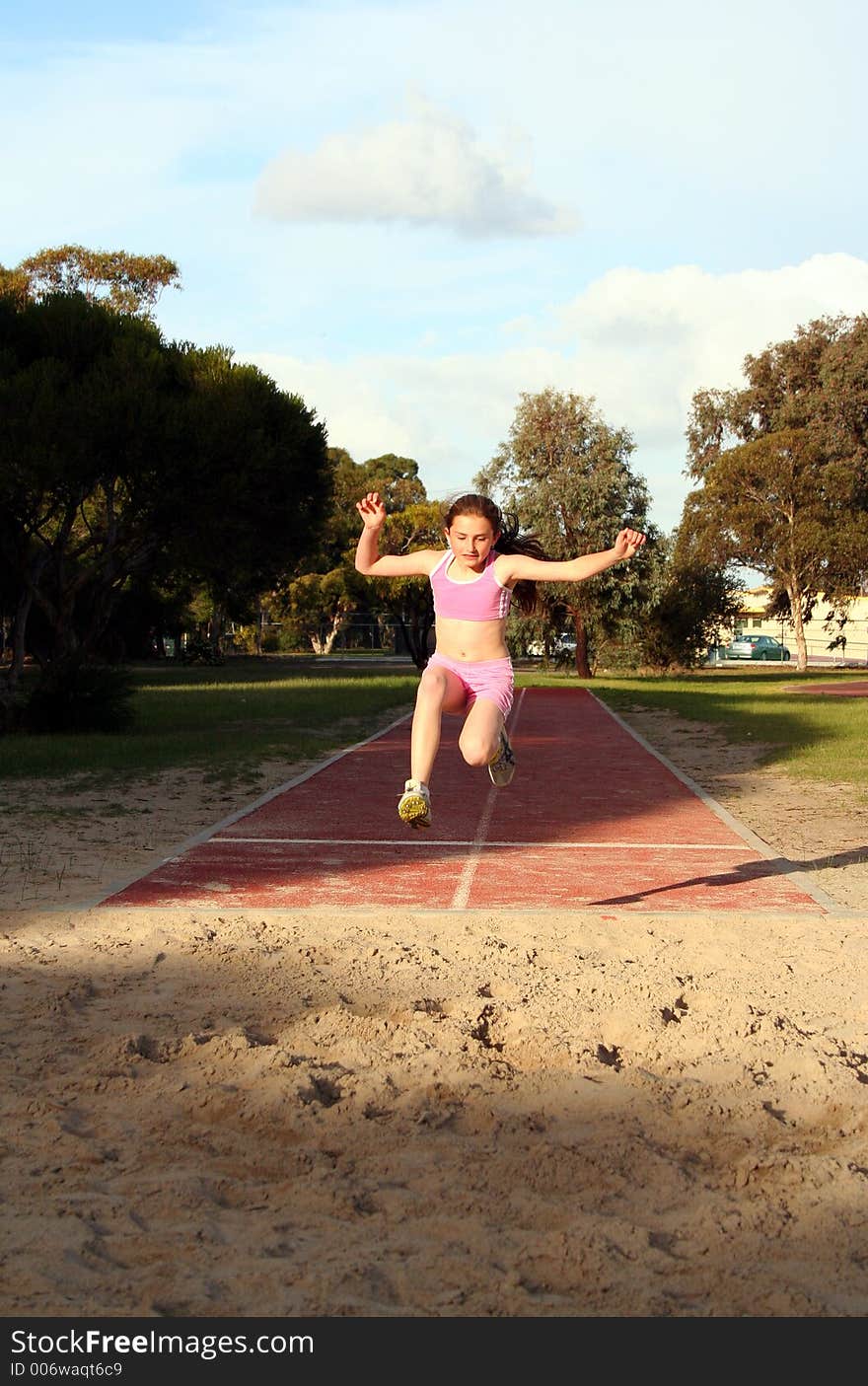 Long Jump