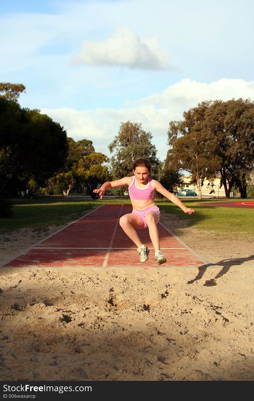 Long Jump