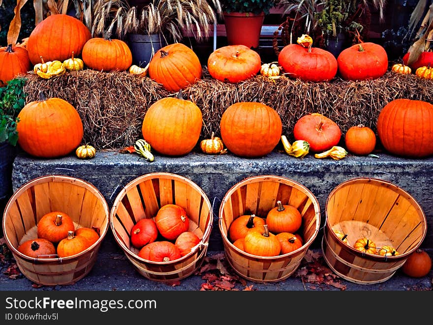 Pumpkins