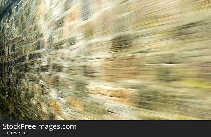 Abstract Wall Motion