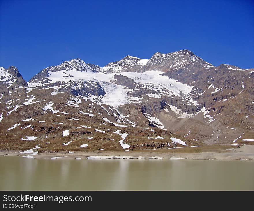 Swiss Mountains