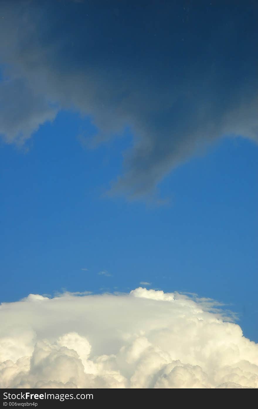 Clouds close-up. Clouds close-up