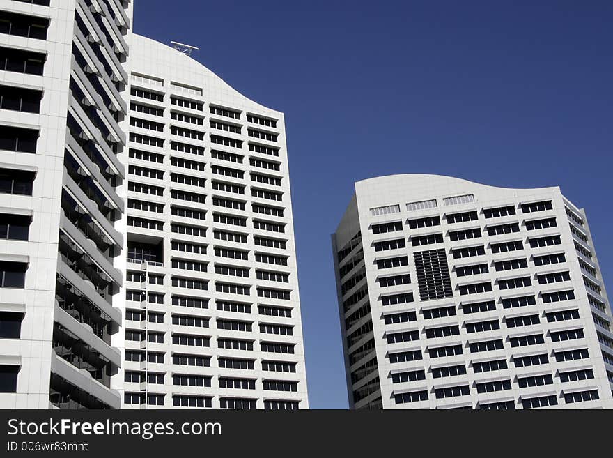 Office Building, Sydney, Australia