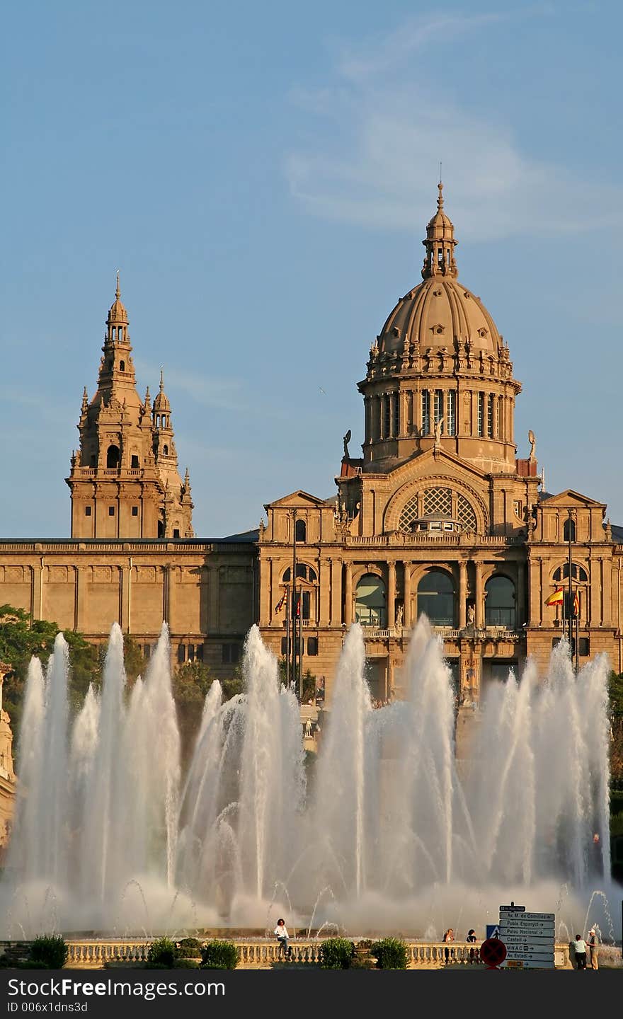 Espai d'Art Gallery in Barcelona, Spain