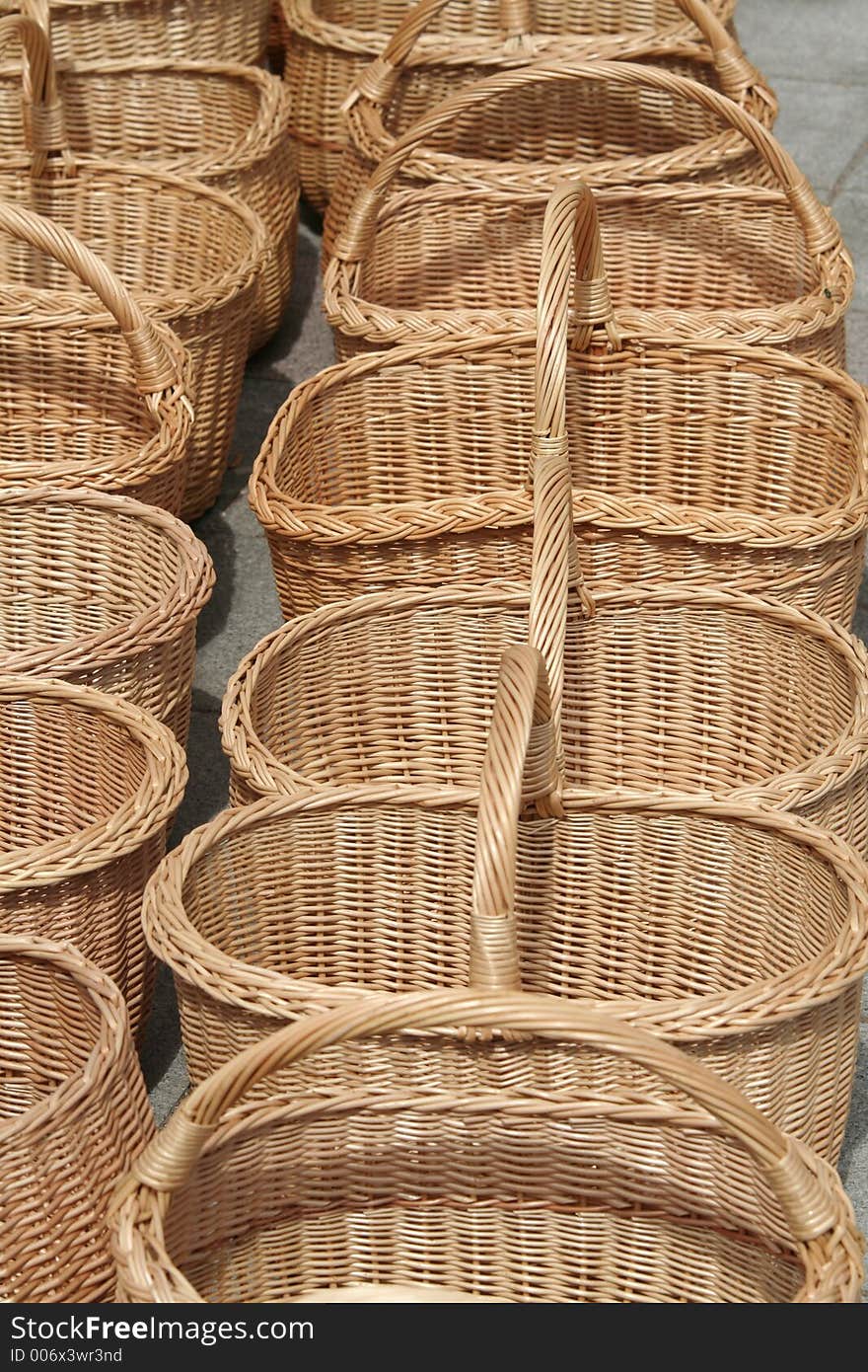 Baskets