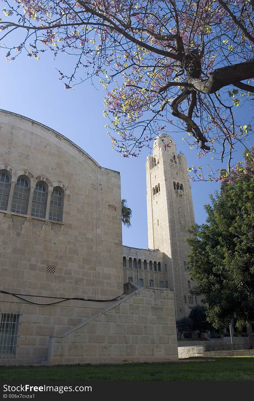 Ymca Jerusalem