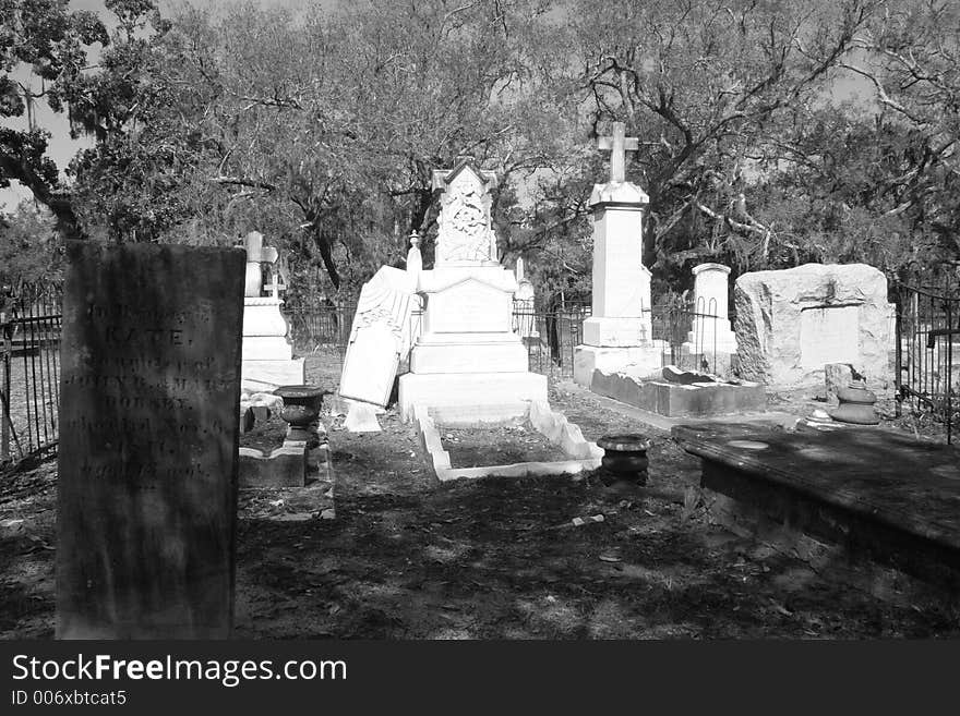 Old Graves