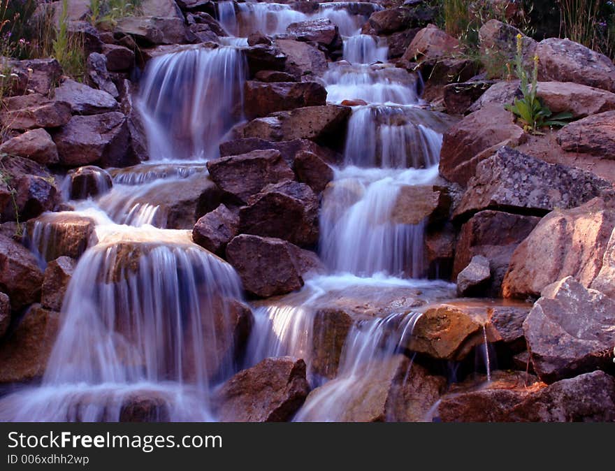 Mountain Creek, Idaho. Mountain Creek, Idaho