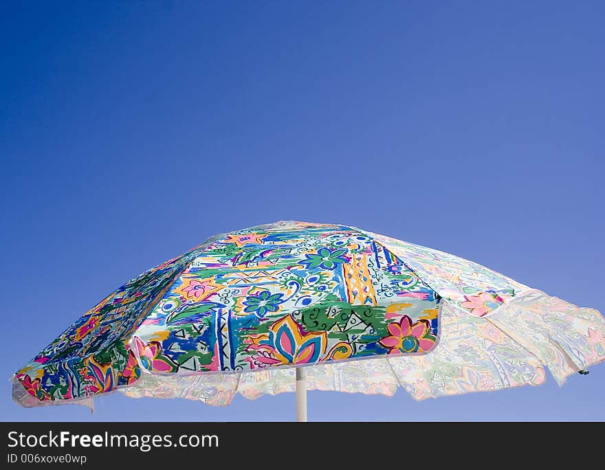 Beach Umbrella