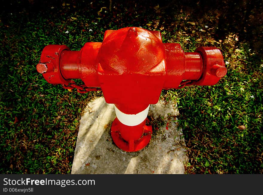 Fire Hydrant