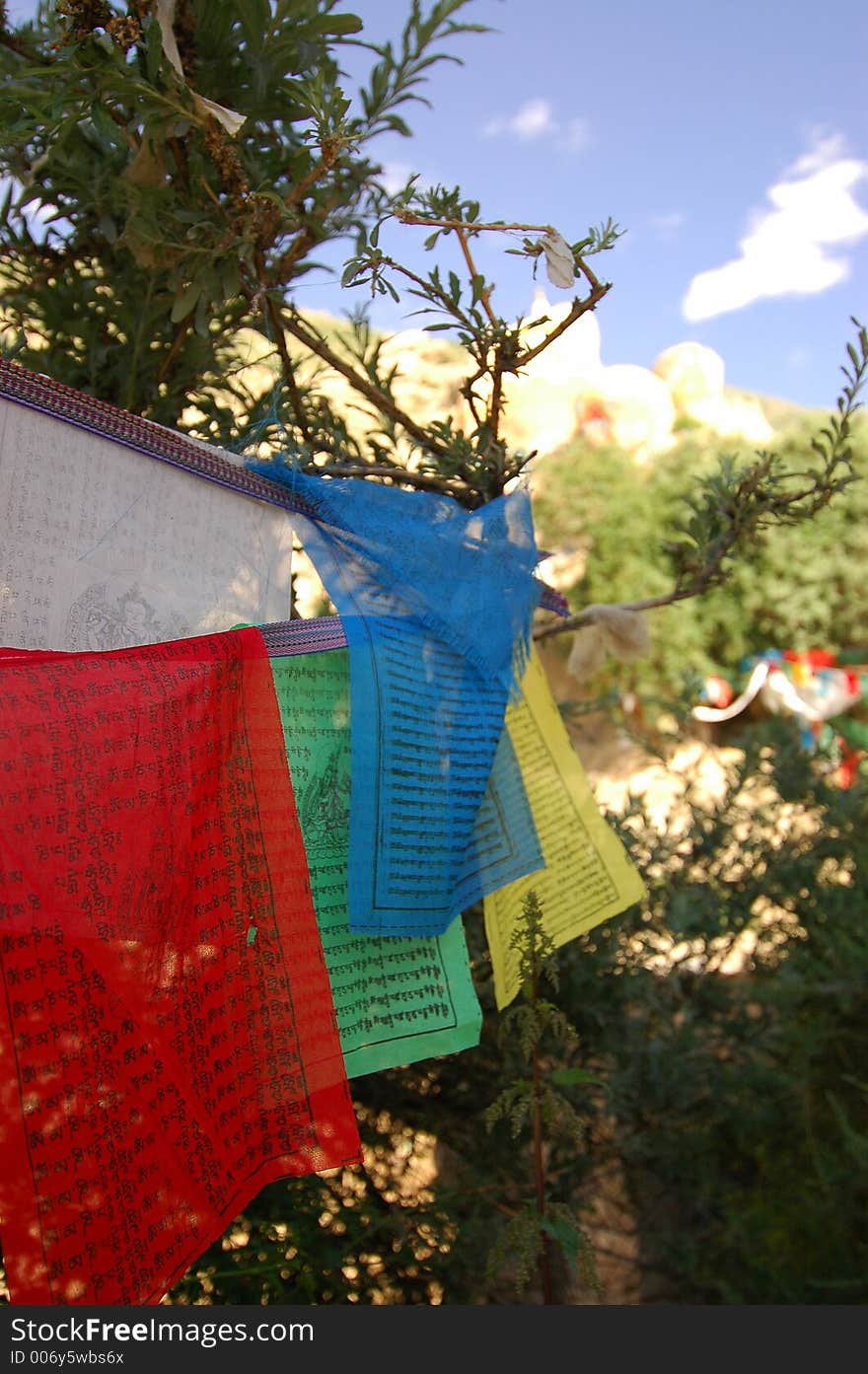 Prayer Flags