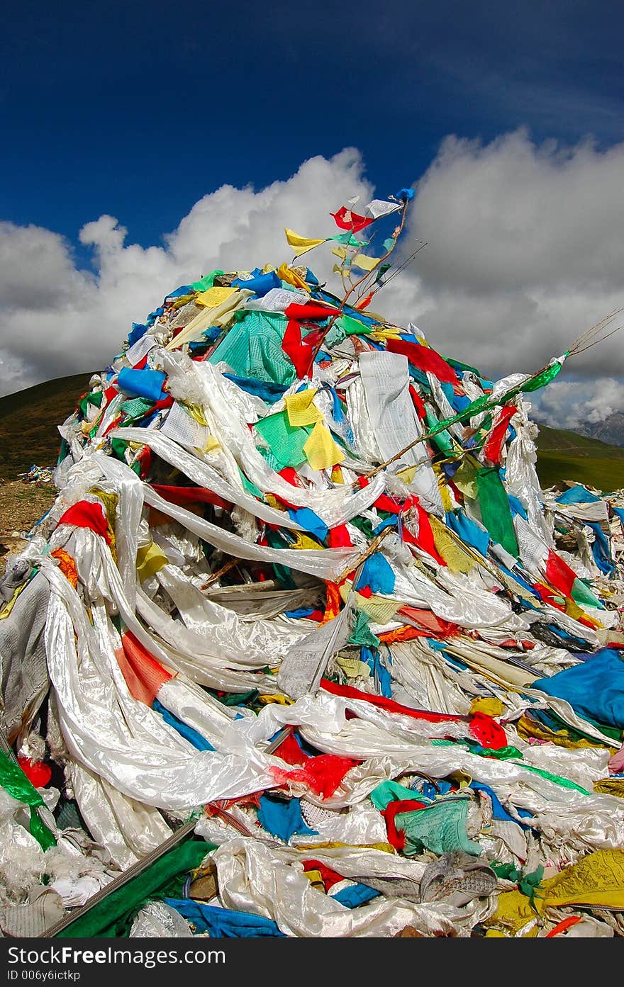 Prayer Flags