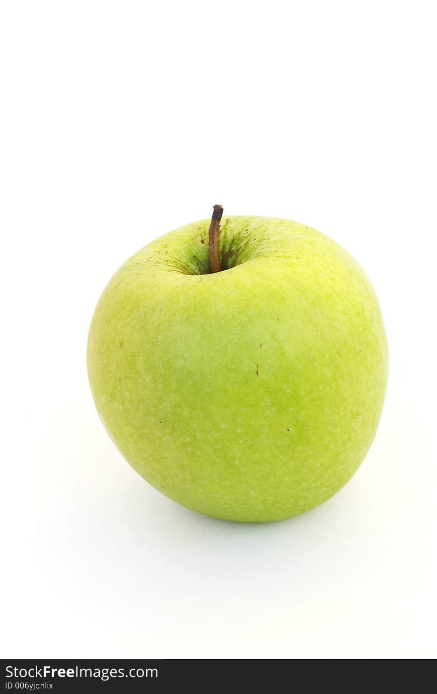 Green apple