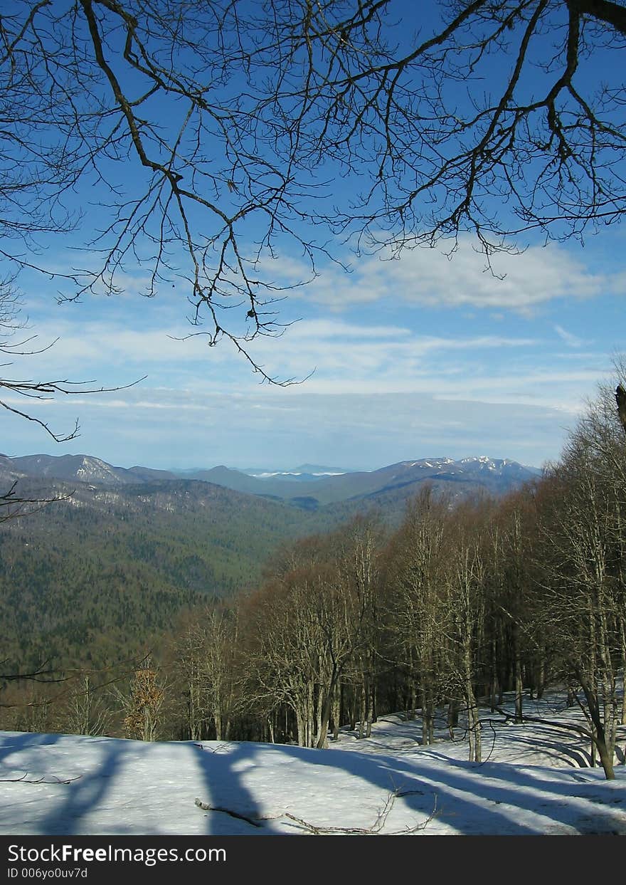 Mountain Landscape