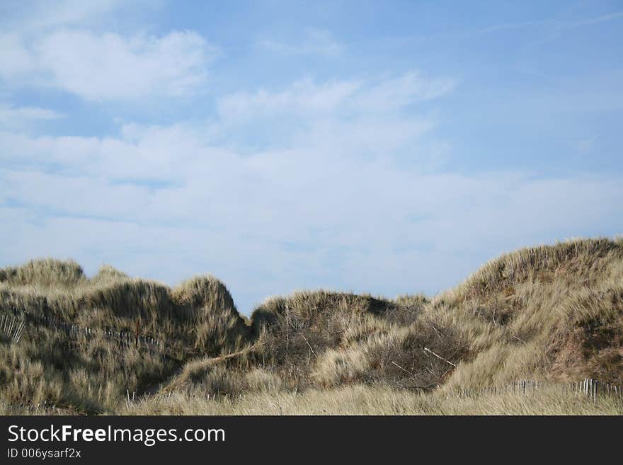 Shapes at Holy Island