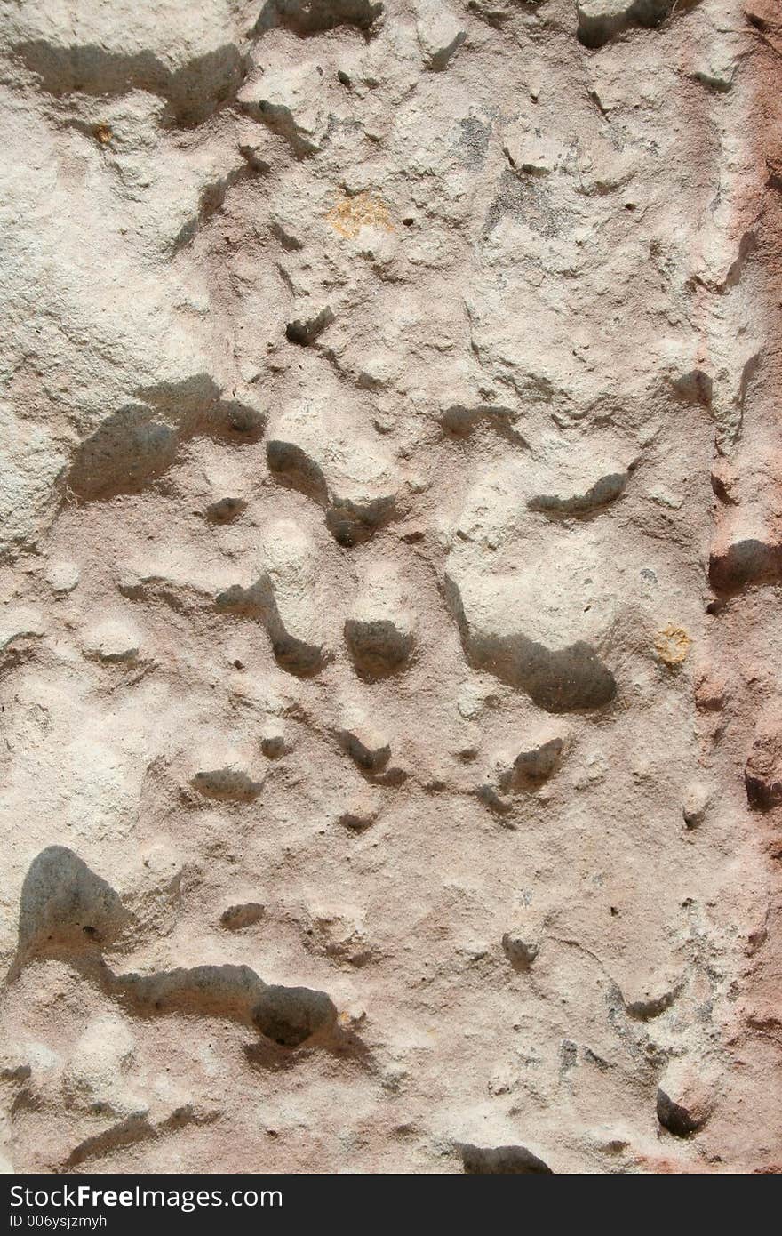 Sandstone texture