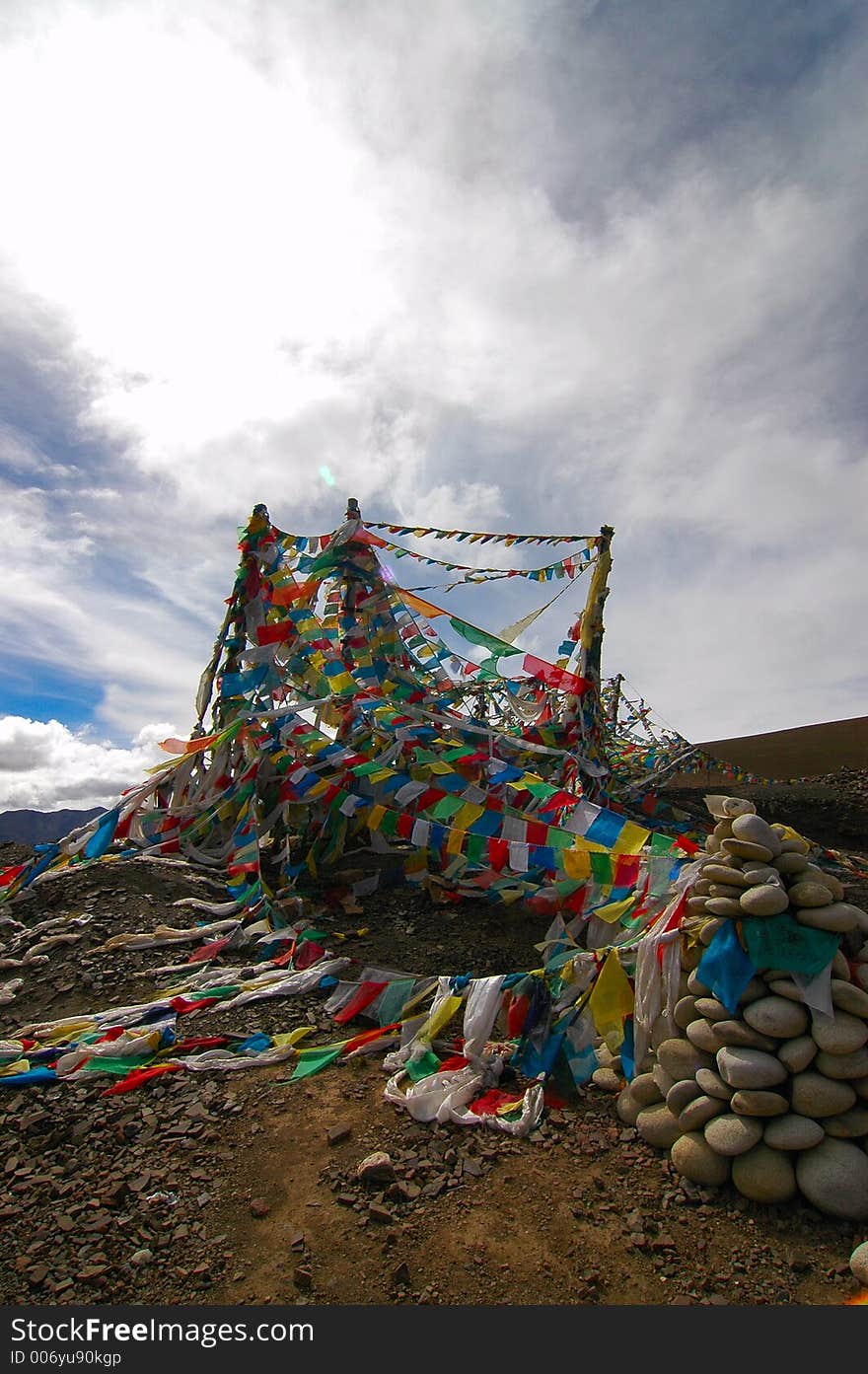 Prayer Flags