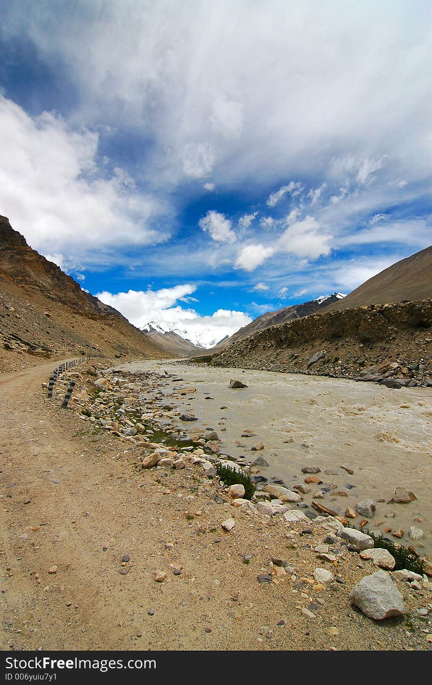 Taken on the route towards Everest Base Camp 1. Taken on the route towards Everest Base Camp 1