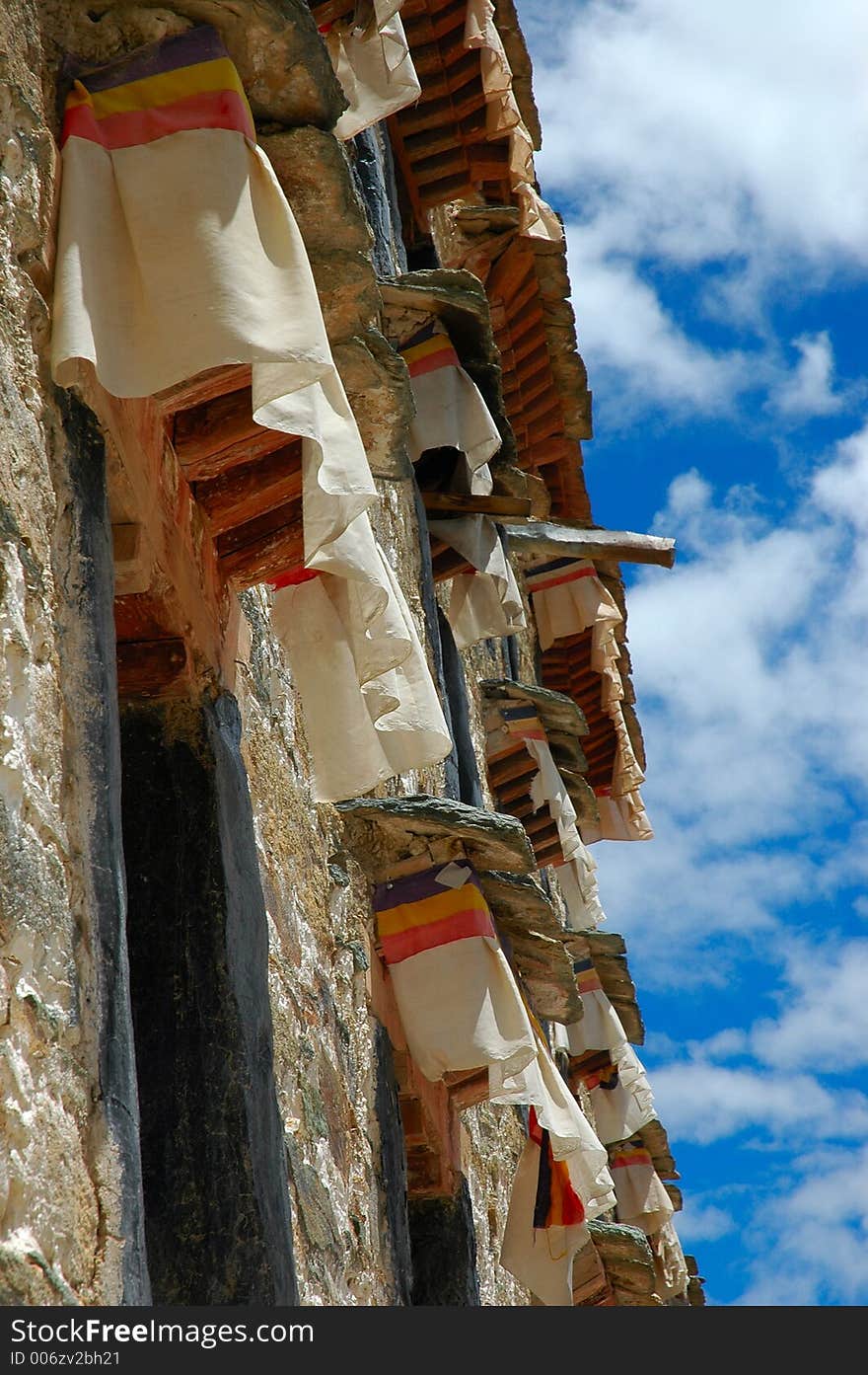 Tibetan Windows