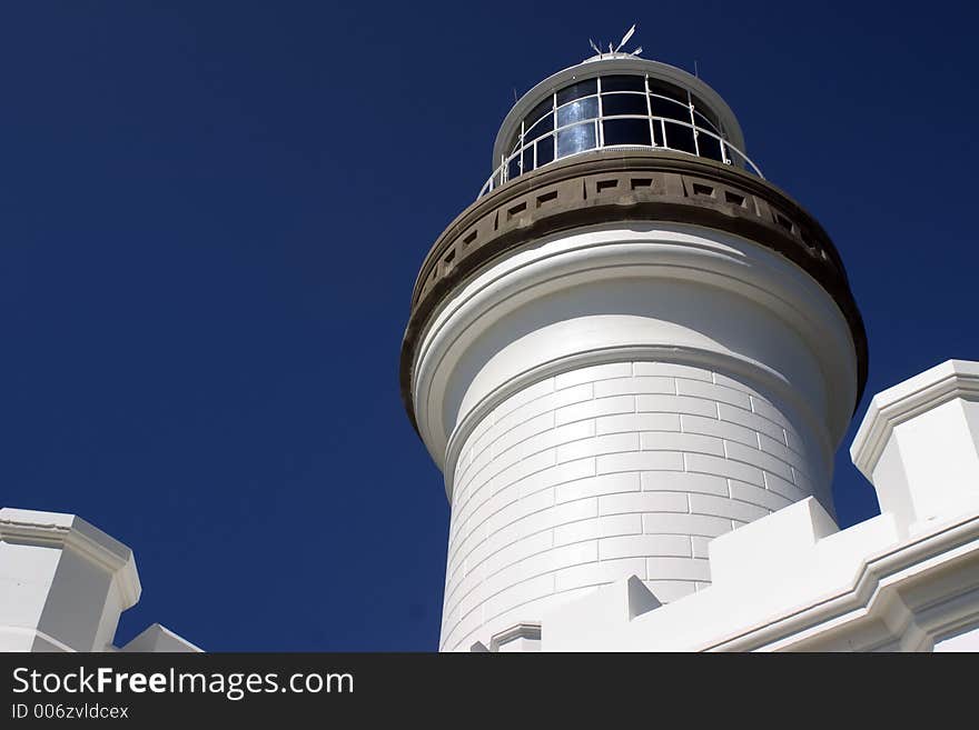 Most easternly point in Australia, Byron Bay lighthouse