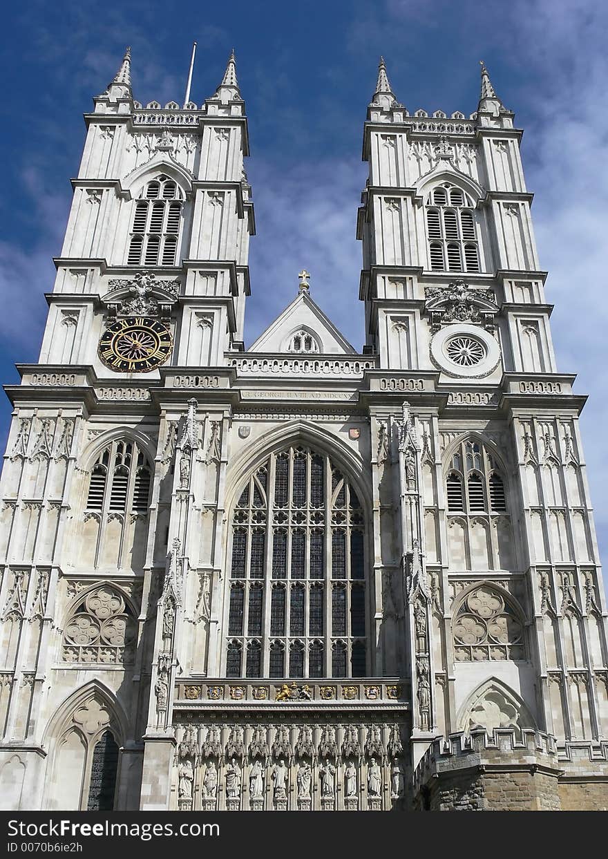 Westminster Abbey