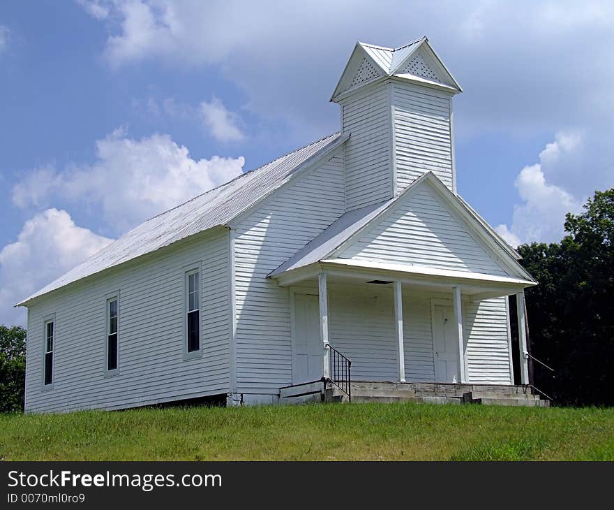 Historic Kentucky Church