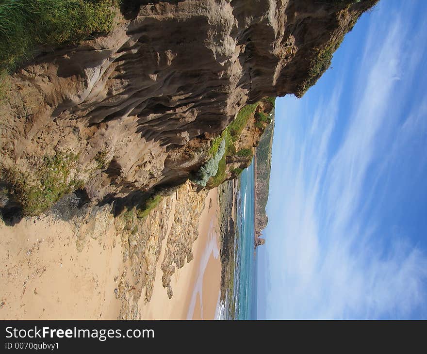 Woolamai beach