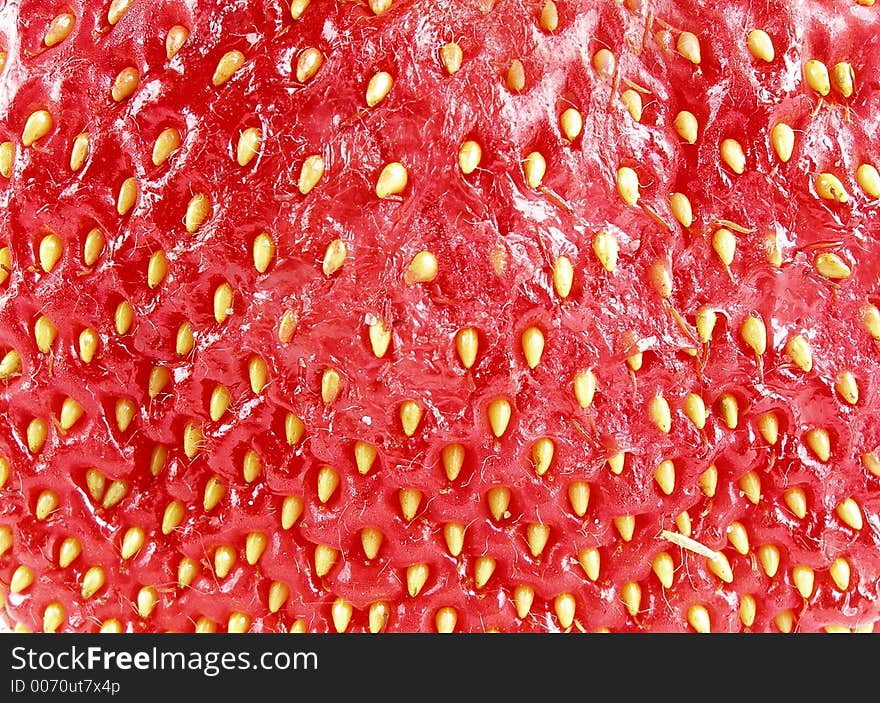 Close up of group of strowberries. Close up of group of strowberries