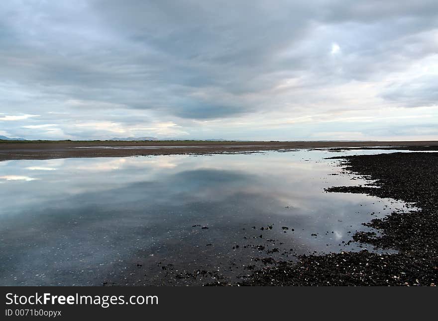 Sky Reflection