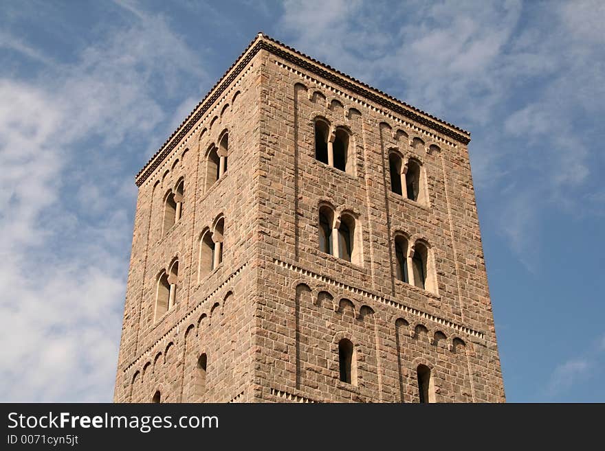 Church Tower