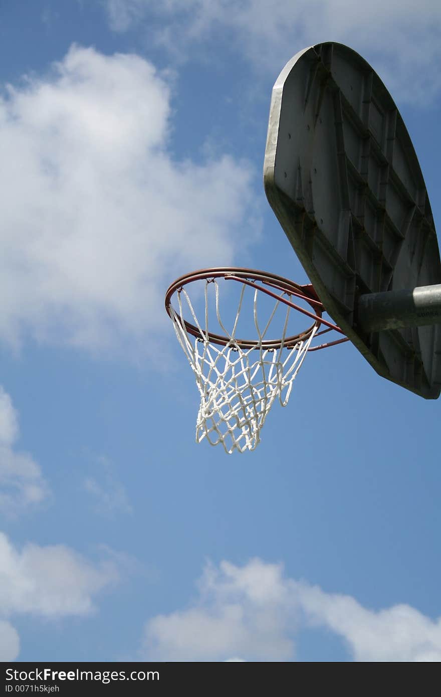 Basket Ball Hoop