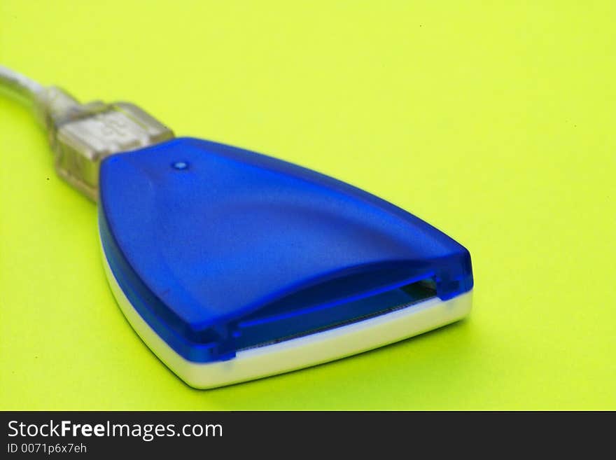 Usb card reader