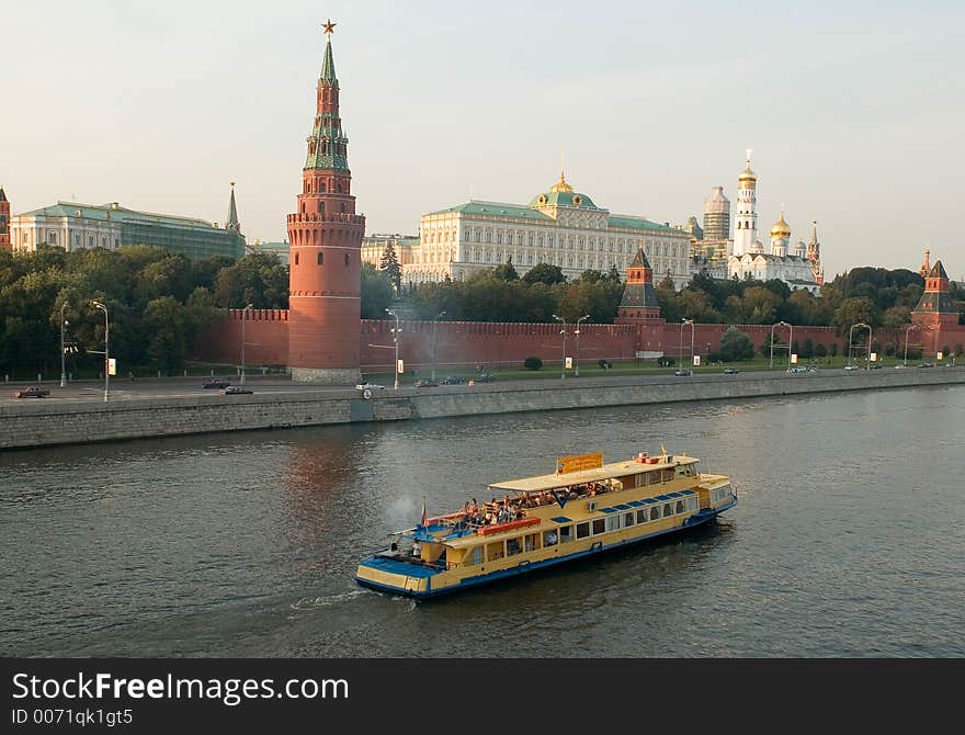 Moscow Kremlin