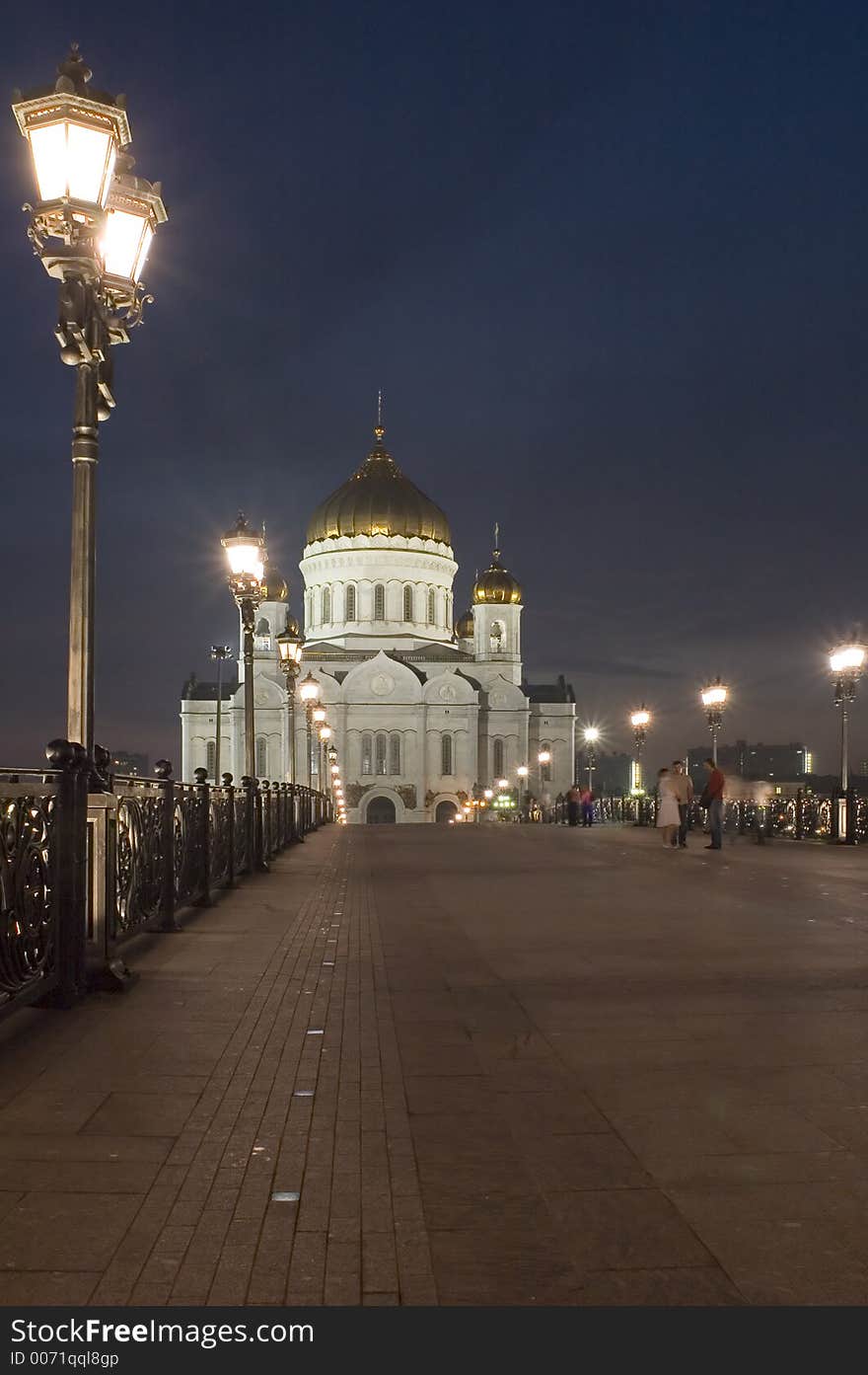 Principal cathedral. Principal cathedral