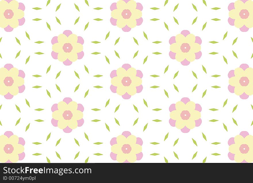 Flower Background